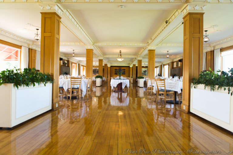 Dining Keltic Lodge at the Highlands